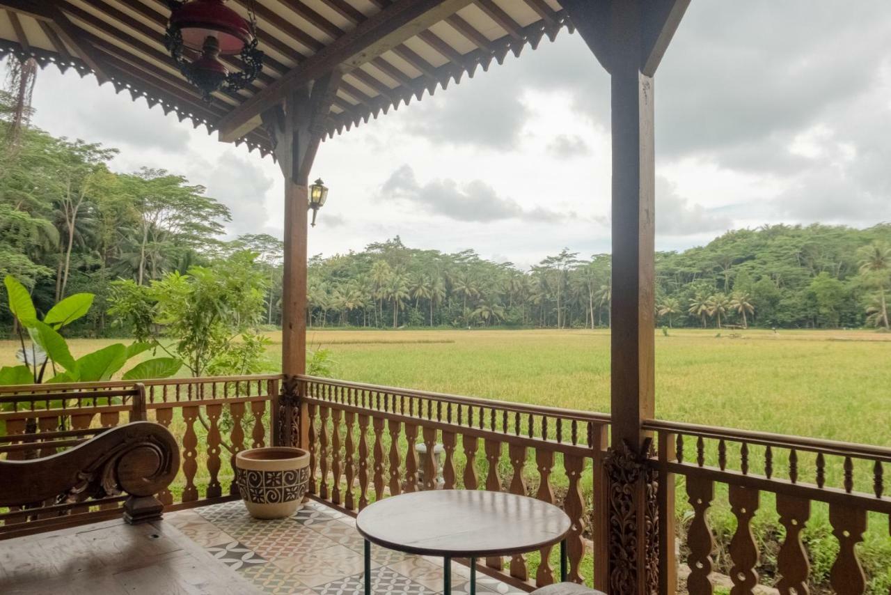 Hotel Batukaras Kalaras Extérieur photo