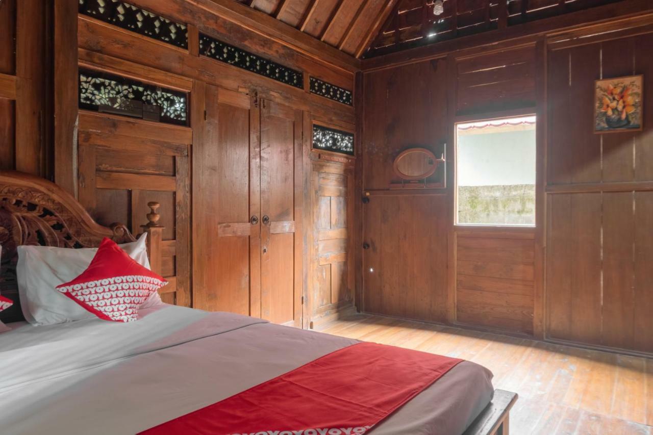 Hotel Batukaras Kalaras Extérieur photo