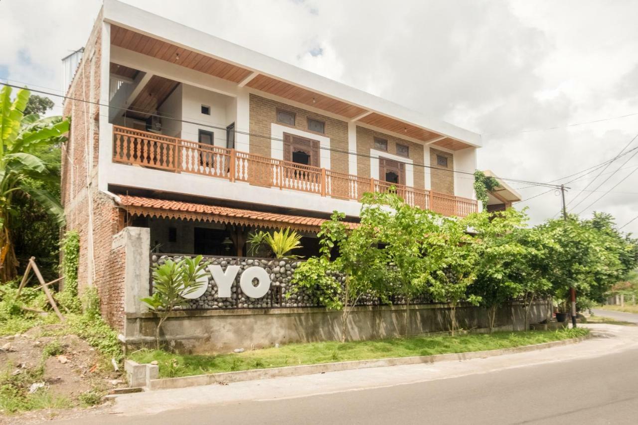 Hotel Batukaras Kalaras Extérieur photo