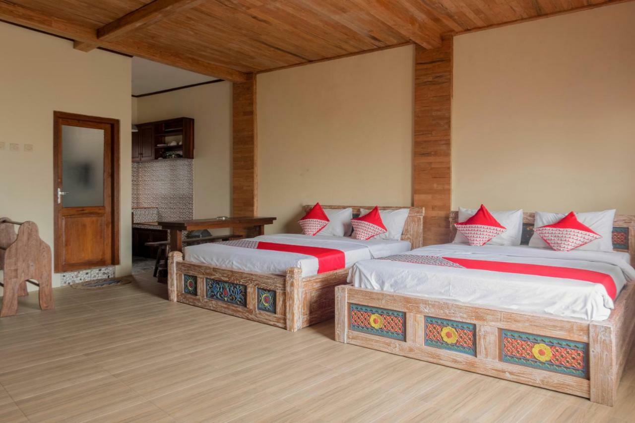 Hotel Batukaras Kalaras Extérieur photo
