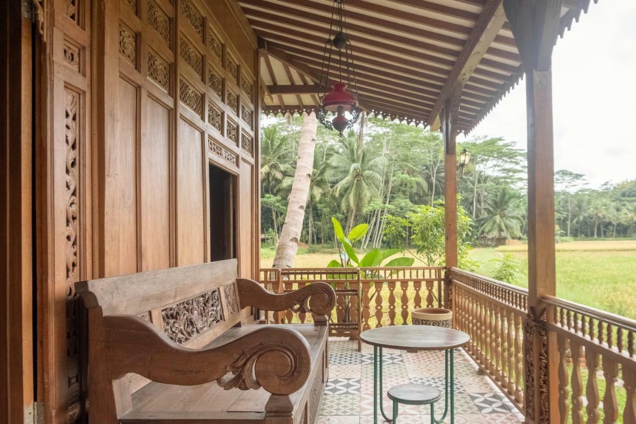 Hotel Batukaras Kalaras Extérieur photo