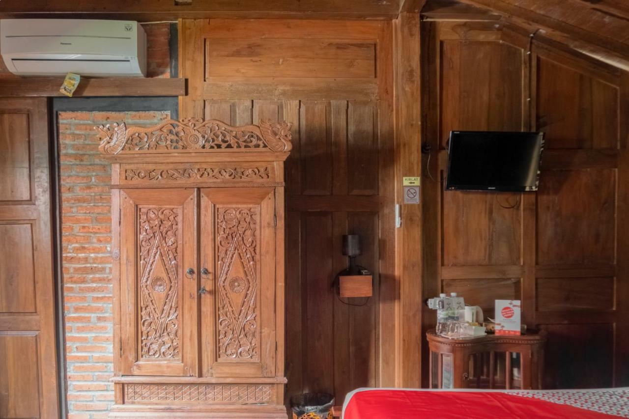Hotel Batukaras Kalaras Extérieur photo