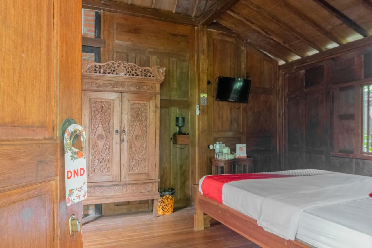 Hotel Batukaras Kalaras Extérieur photo