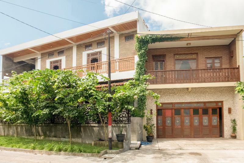 Hotel Batukaras Kalaras Extérieur photo